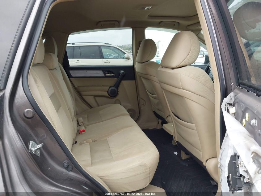 2010 Honda Cr-V Ex VIN: 5J6RE4H50AL009968 Lot: 43280740