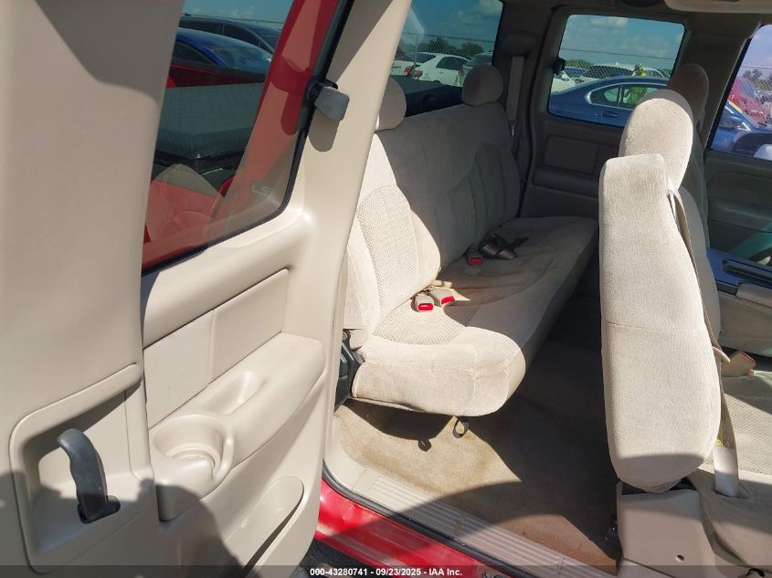 2002 Chevrolet Silverado 1500 Ls VIN: 2GCEC19T621103253 Lot: 43280741