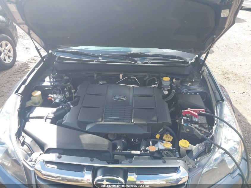 2014 Subaru Outback 3.6R Limited VIN: 4S4BRDPC7E2201486 Lot: 43280742