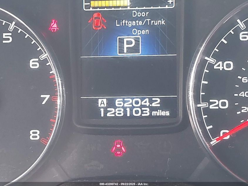 2014 Subaru Outback 3.6R Limited VIN: 4S4BRDPC7E2201486 Lot: 43280742