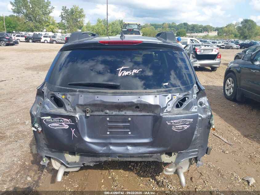 2014 Subaru Outback 3.6R Limited VIN: 4S4BRDPC7E2201486 Lot: 43280742