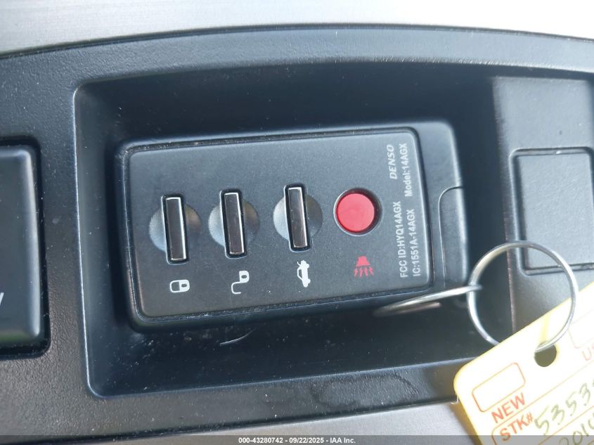 2014 Subaru Outback 3.6R Limited VIN: 4S4BRDPC7E2201486 Lot: 43280742