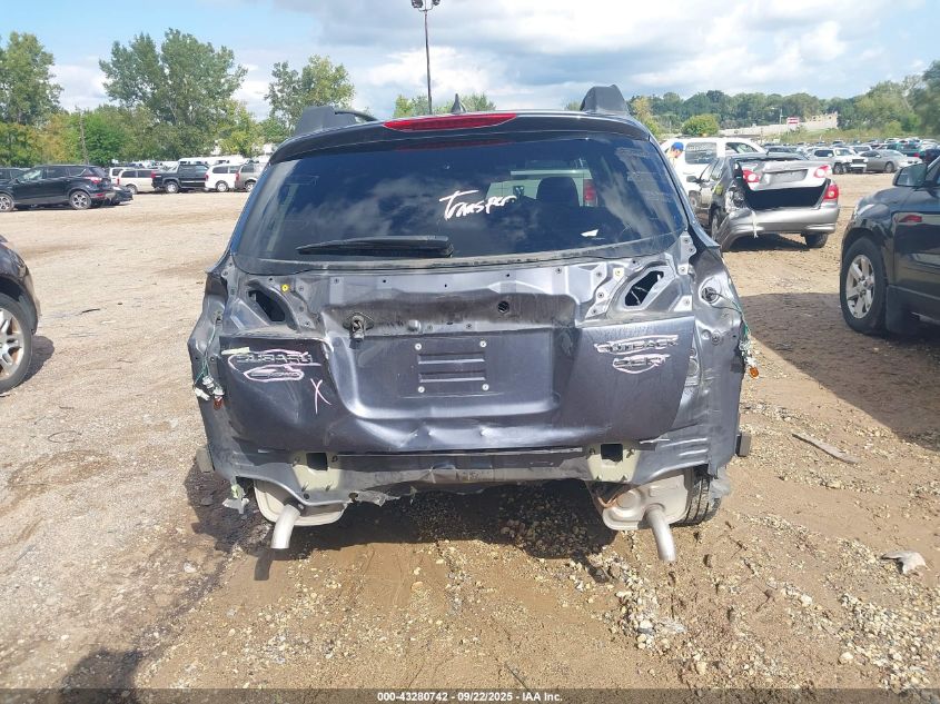 2014 Subaru Outback 3.6R Limited VIN: 4S4BRDPC7E2201486 Lot: 43280742