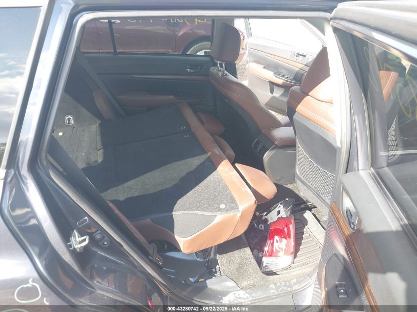 2014 Subaru Outback 3.6R Limited VIN: 4S4BRDPC7E2201486 Lot: 43280742