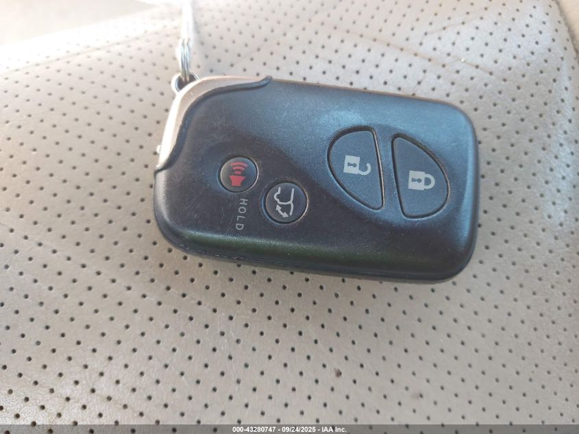 2011 Lexus Rx 350 VIN: 2T2ZK1BA1BC060306 Lot: 43280747