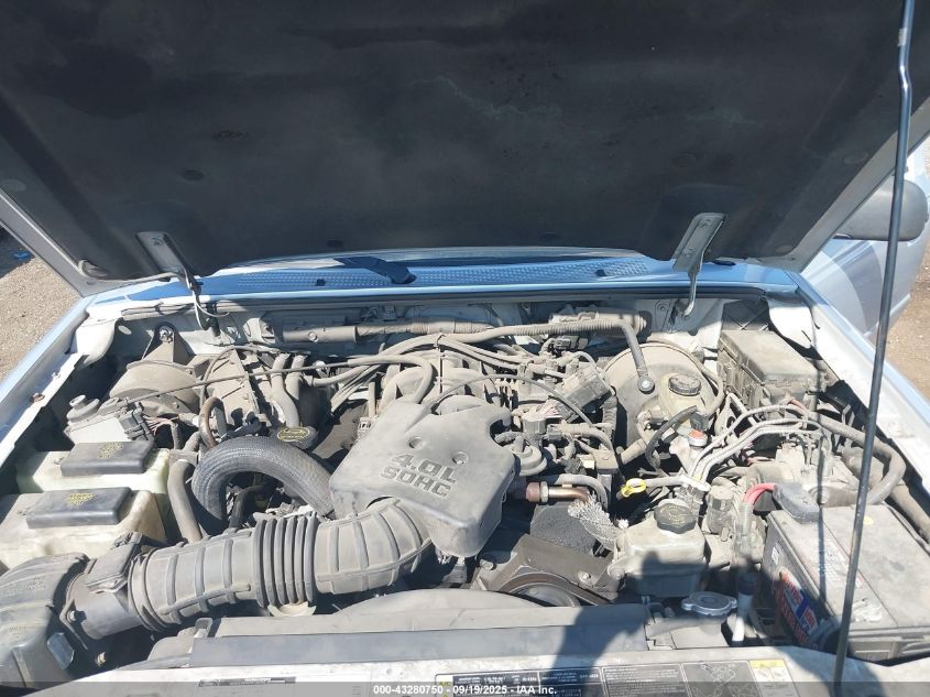 2001 Ford Ranger Edge/Xlt VIN: 1FTZR15E01PB68740 Lot: 43280750