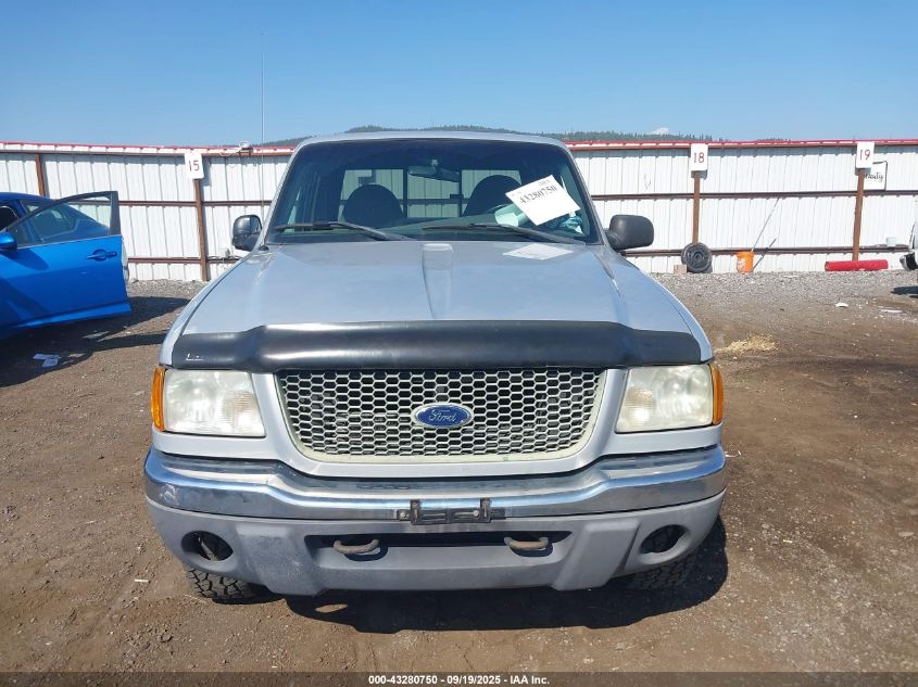 2001 Ford Ranger Edge/Xlt VIN: 1FTZR15E01PB68740 Lot: 43280750