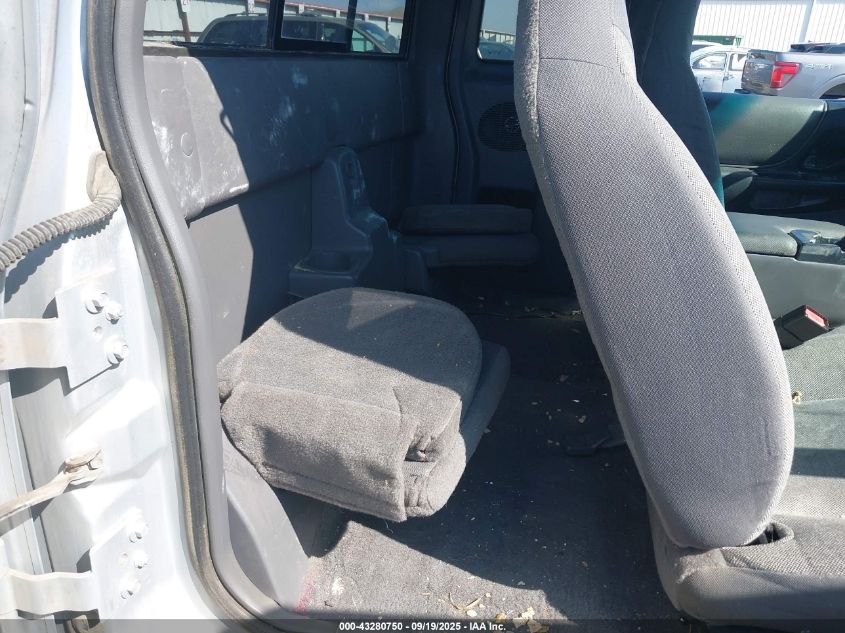 2001 Ford Ranger Edge/Xlt VIN: 1FTZR15E01PB68740 Lot: 43280750