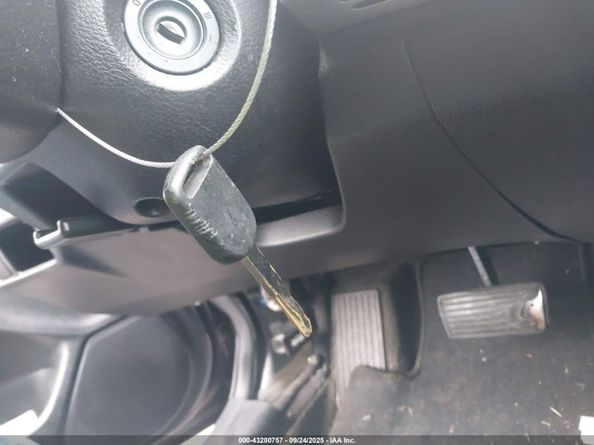 2011 Honda Accord 2.4 Lx VIN: 1HGCP2F32BA037751 Lot: 43280757