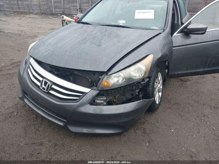 2011 Honda Accord 2.4 Lx VIN: 1HGCP2F32BA037751 Lot: 43280757