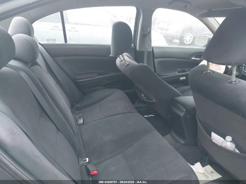 2011 Honda Accord 2.4 Lx VIN: 1HGCP2F32BA037751 Lot: 43280757