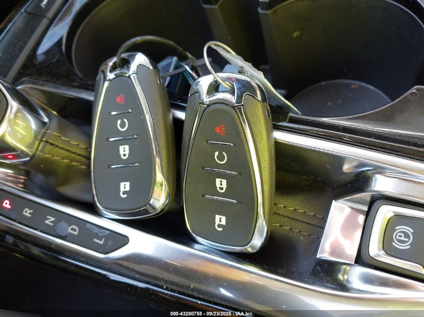 2025 Chevrolet Trax Fwd Lt VIN: KL77LHEP9SC287590 Lot: 43280758