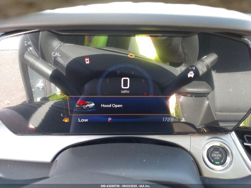 2025 Chevrolet Trax Fwd Lt VIN: KL77LHEP9SC287590 Lot: 43280758