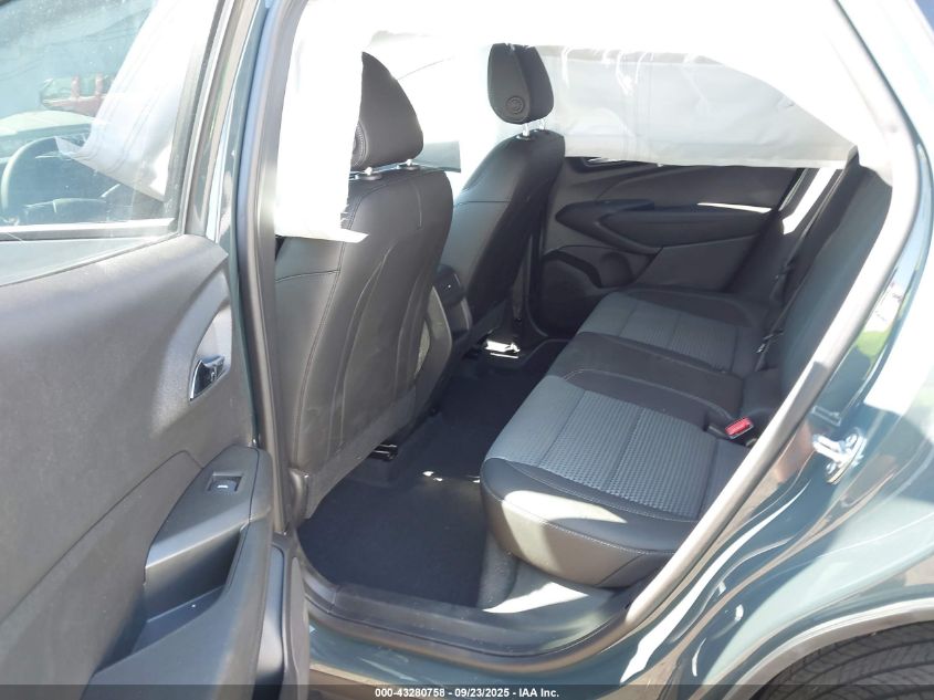 2025 Chevrolet Trax Fwd Lt VIN: KL77LHEP9SC287590 Lot: 43280758