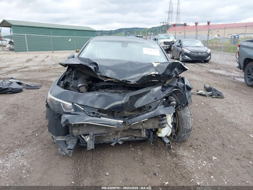 2018 Chevrolet Malibu 1Ls VIN: 1G1ZB5ST7JF216988 Lot: 43280761