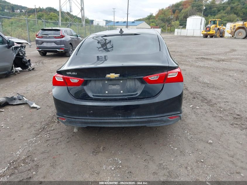 2018 Chevrolet Malibu 1Ls VIN: 1G1ZB5ST7JF216988 Lot: 43280761