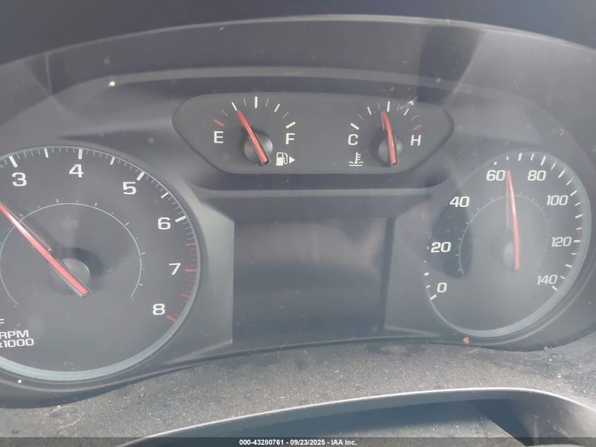 2018 Chevrolet Malibu 1Ls VIN: 1G1ZB5ST7JF216988 Lot: 43280761