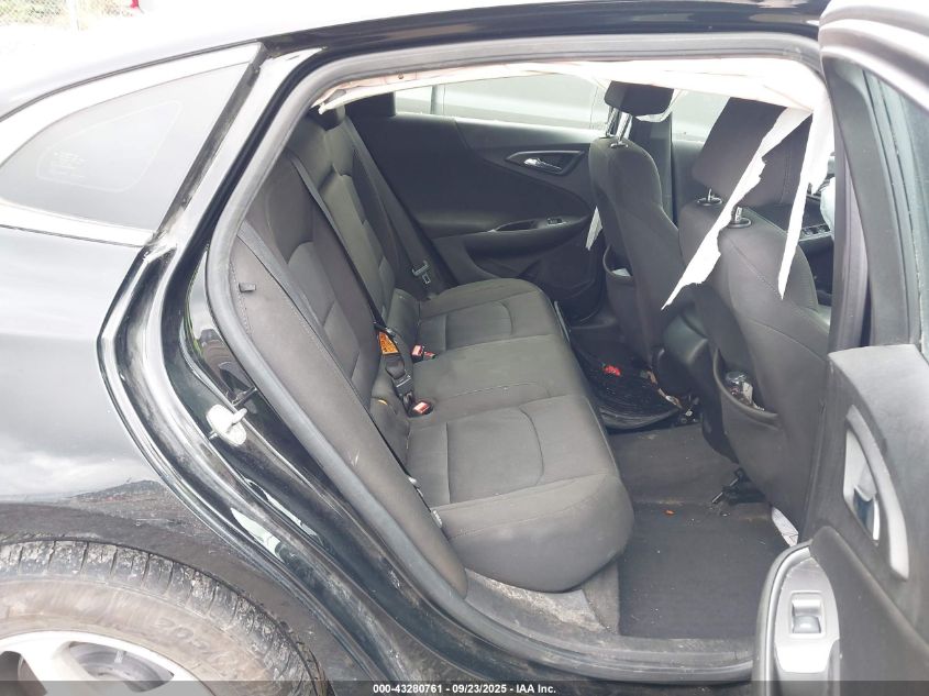 2018 Chevrolet Malibu 1Ls VIN: 1G1ZB5ST7JF216988 Lot: 43280761