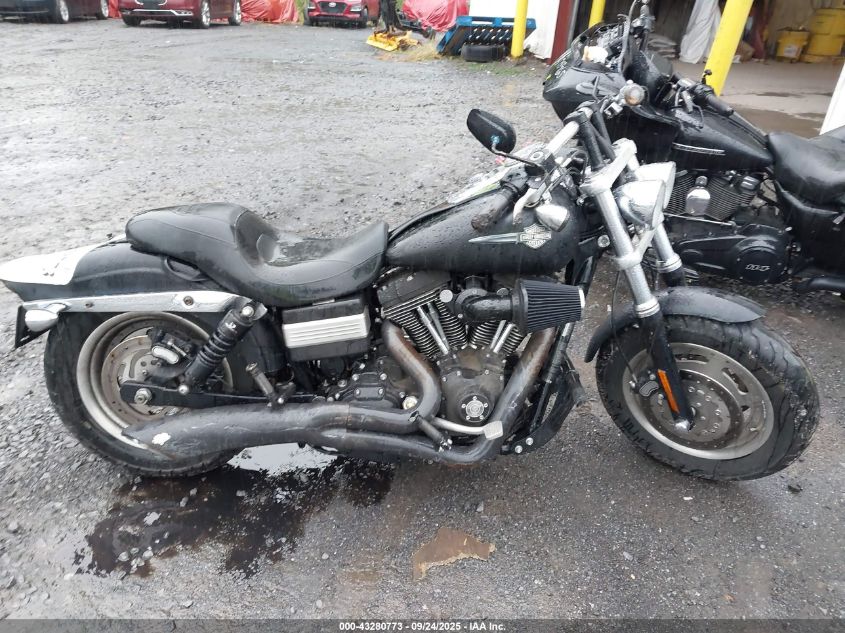 2008 Harley-Davidson Fxdf VIN: 1HD1GY4448K340679 Lot: 43280773