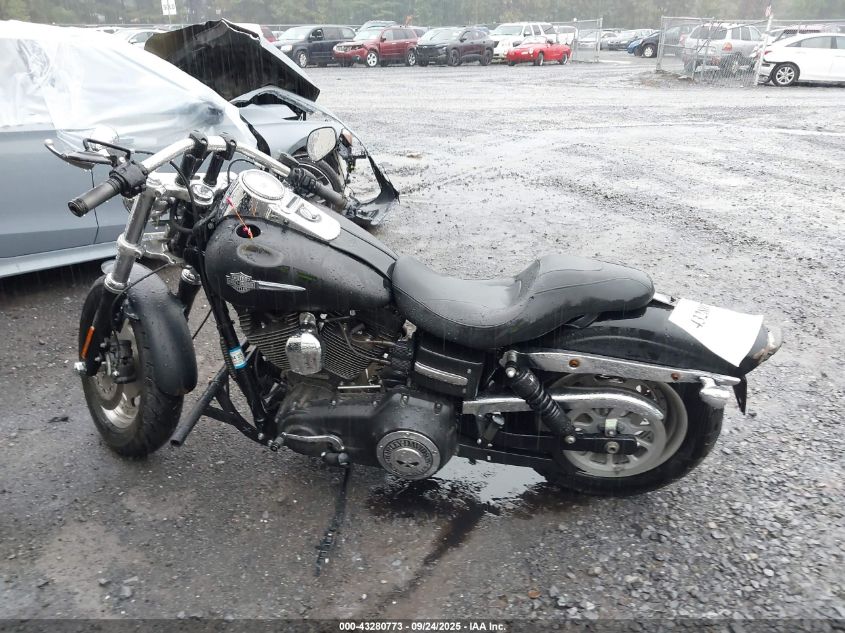 2008 Harley-Davidson Fxdf VIN: 1HD1GY4448K340679 Lot: 43280773