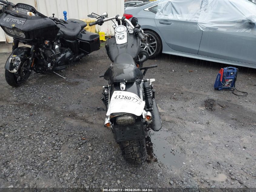 2008 Harley-Davidson Fxdf VIN: 1HD1GY4448K340679 Lot: 43280773