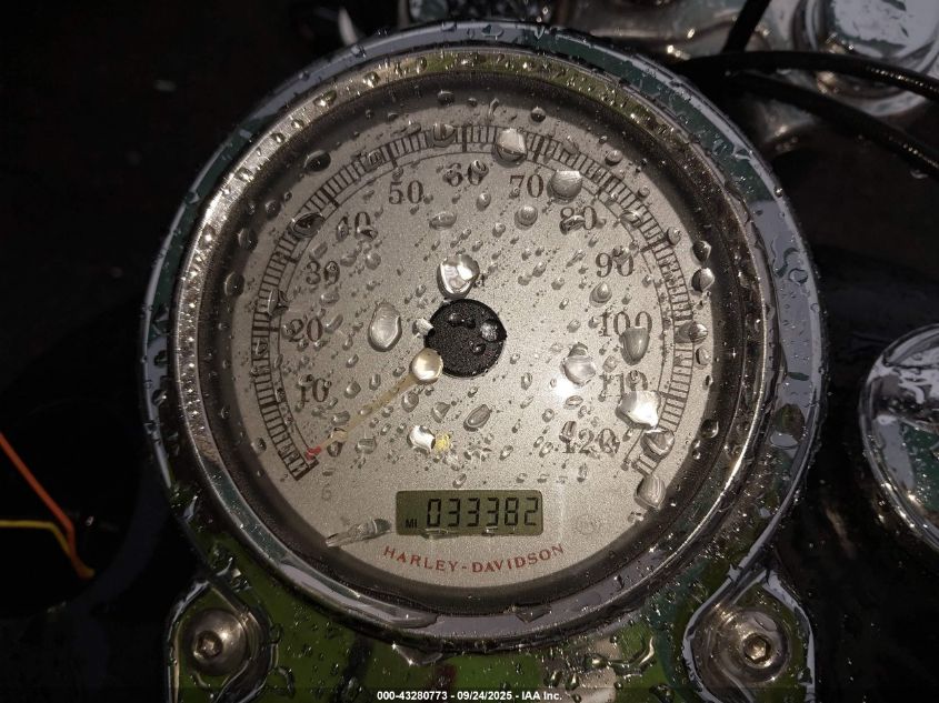 2008 Harley-Davidson Fxdf VIN: 1HD1GY4448K340679 Lot: 43280773