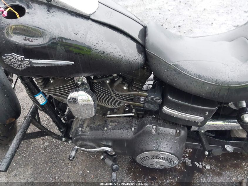 2008 Harley-Davidson Fxdf VIN: 1HD1GY4448K340679 Lot: 43280773