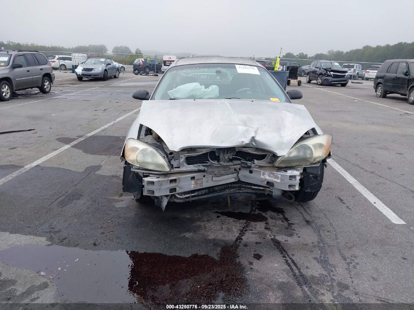 2002 Ford Taurus Ses VIN: 1FAFP55U62A229316 Lot: 43280776