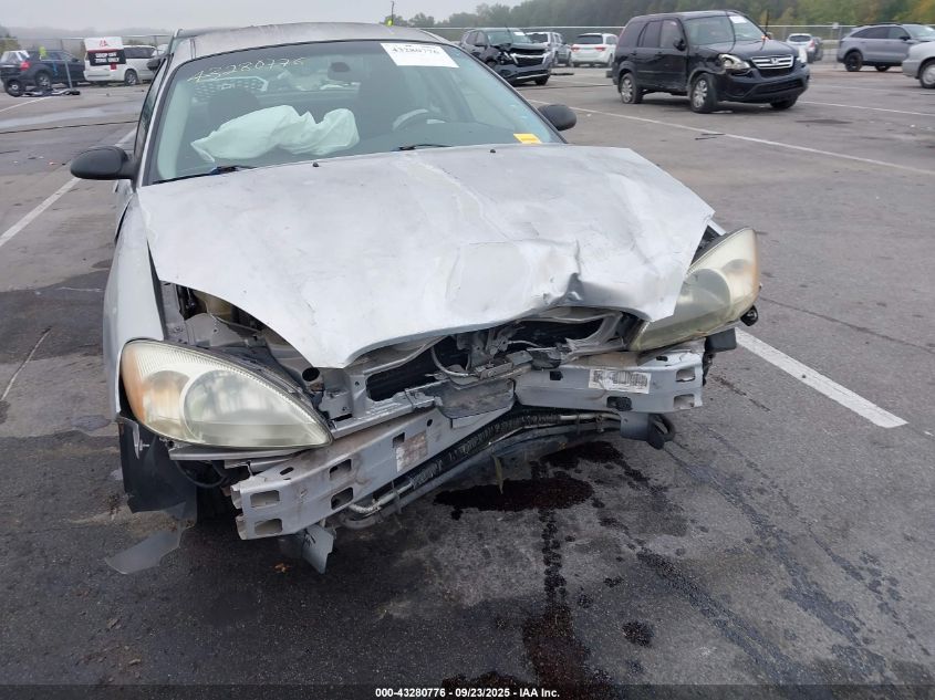 2002 Ford Taurus Ses VIN: 1FAFP55U62A229316 Lot: 43280776