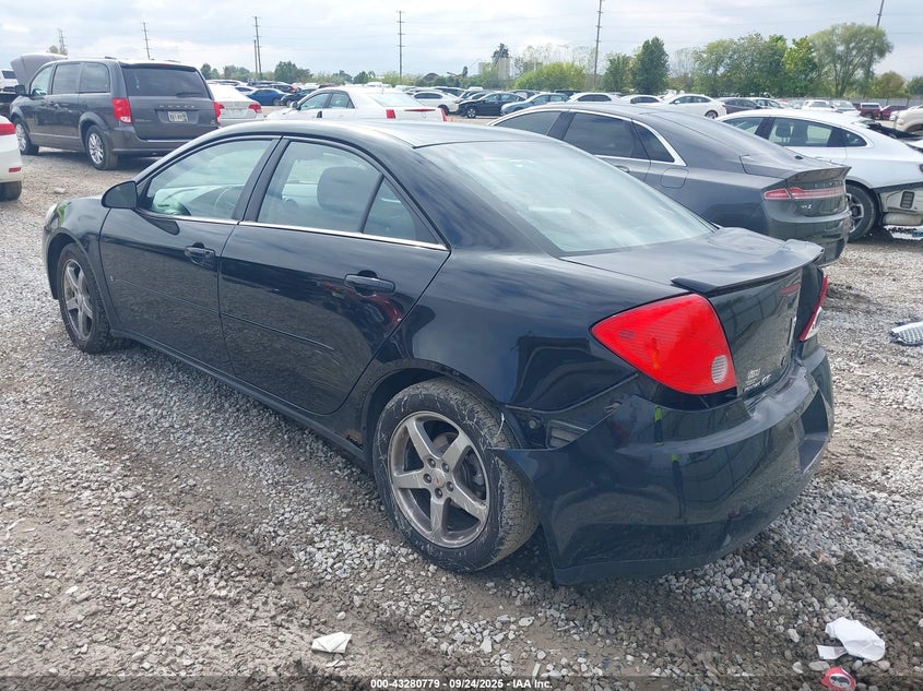 1G2ZG57NX84142107 2008 PONTIAC G6 photo no. 3