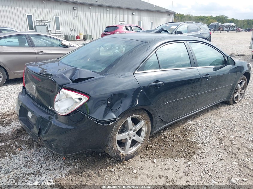 1G2ZG57NX84142107 2008 PONTIAC G6 photo no. 4