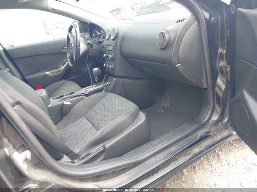 1G2ZG57NX84142107 2008 PONTIAC G6 photo no. 5