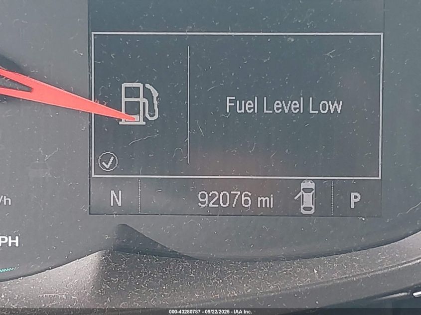 2018 Chevrolet Trax Lt VIN: 3GNCJPSB2JL299763 Lot: 43280787