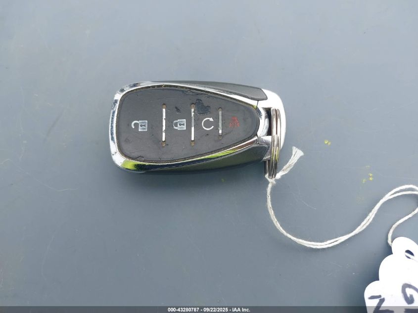 2018 Chevrolet Trax Lt VIN: 3GNCJPSB2JL299763 Lot: 43280787