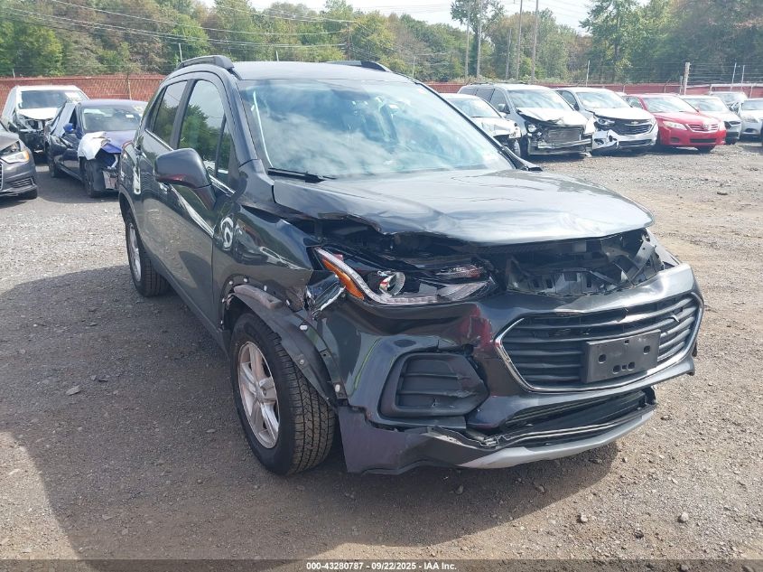 2018 Chevrolet Trax Lt VIN: 3GNCJPSB2JL299763 Lot: 43280787