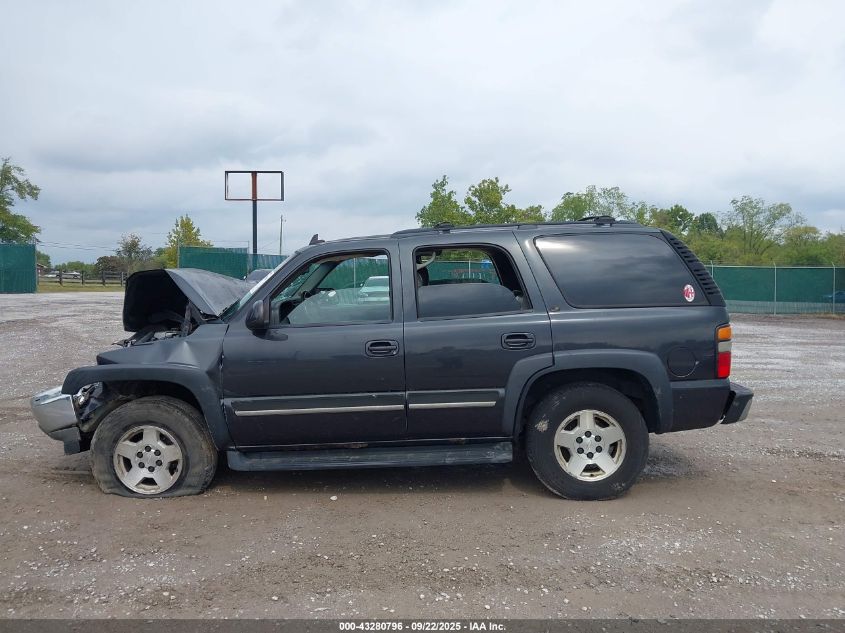 2006 Chevrolet Tahoe Lt VIN: 1GNEK13T26J162976 Lot: 43280796