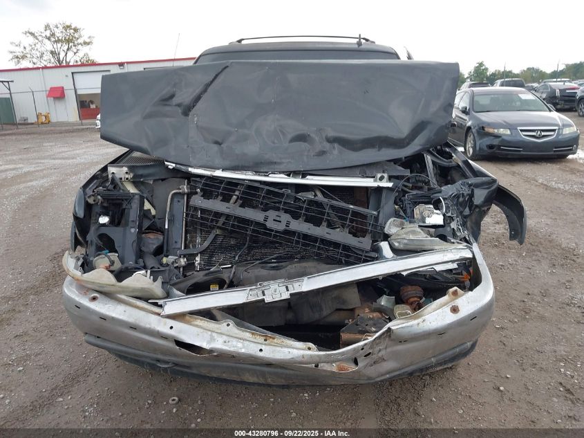 2006 Chevrolet Tahoe Lt VIN: 1GNEK13T26J162976 Lot: 43280796