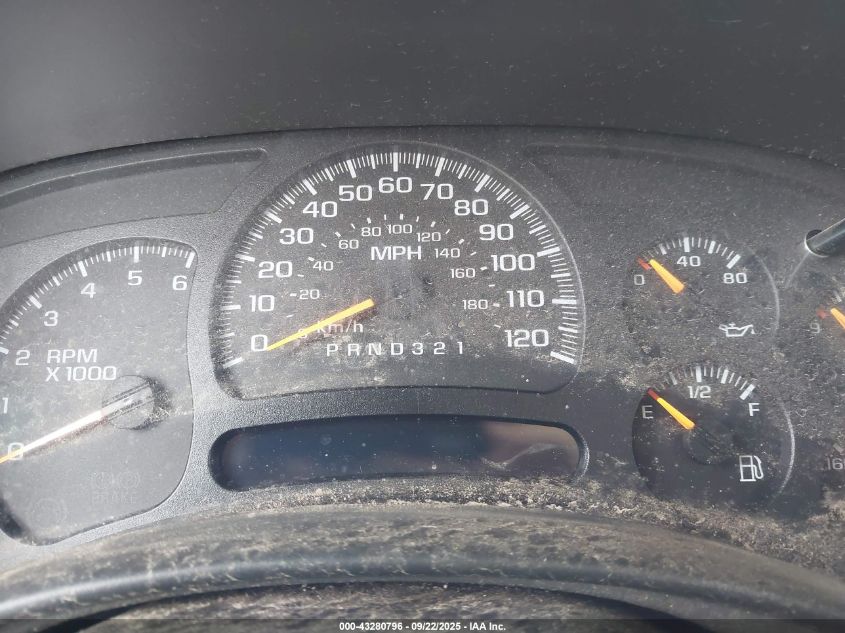 2006 Chevrolet Tahoe Lt VIN: 1GNEK13T26J162976 Lot: 43280796