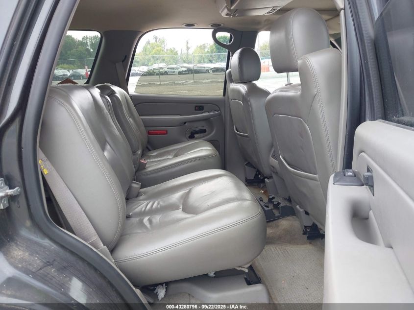 2006 Chevrolet Tahoe Lt VIN: 1GNEK13T26J162976 Lot: 43280796