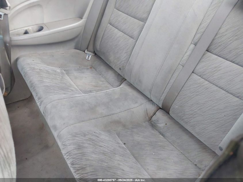 2007 Honda Civic Lx VIN: 2HGFG12617H543703 Lot: 43280797