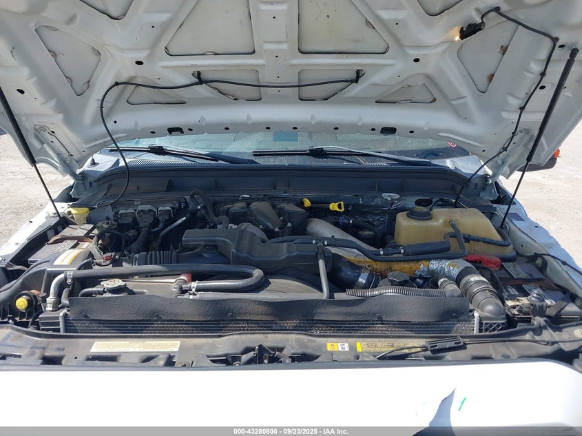 2014 Ford F-450 Lariat VIN: 1FT8W4DT9EEA37006 Lot: 43280800