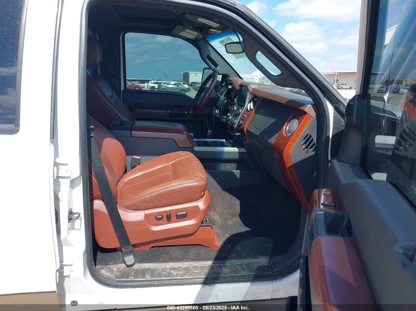 2014 Ford F-450 Lariat VIN: 1FT8W4DT9EEA37006 Lot: 43280800