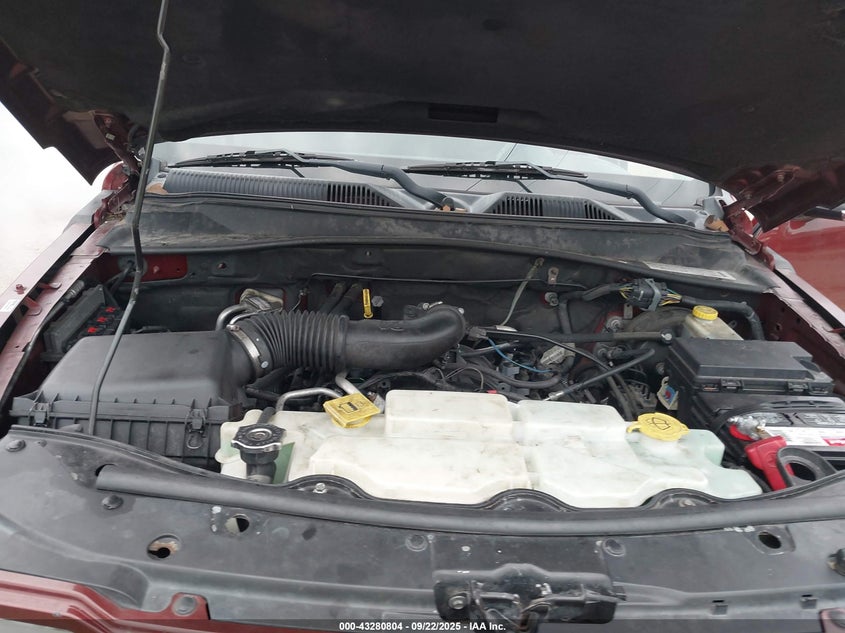 2008 Jeep Liberty Sport VIN: 1J8GN28K48W282792 Lot: 43280804