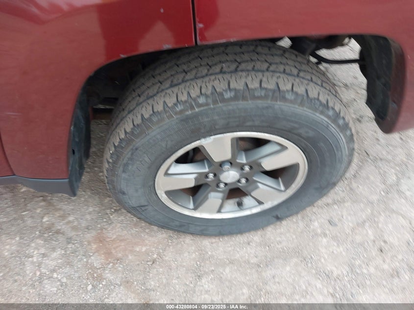 2008 Jeep Liberty Sport VIN: 1J8GN28K48W282792 Lot: 43280804