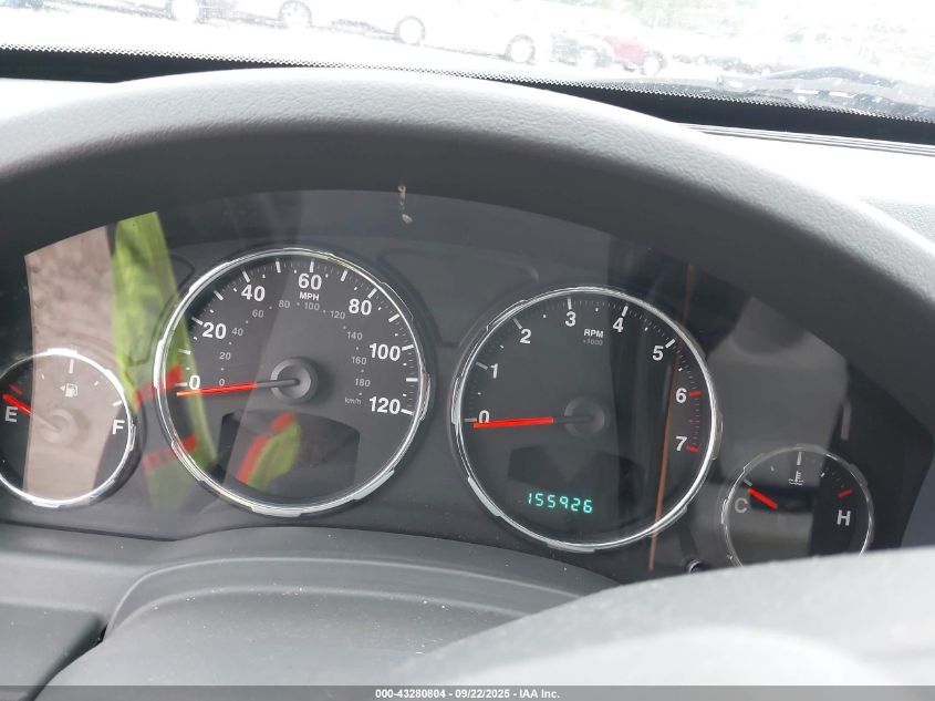 2008 Jeep Liberty Sport VIN: 1J8GN28K48W282792 Lot: 43280804