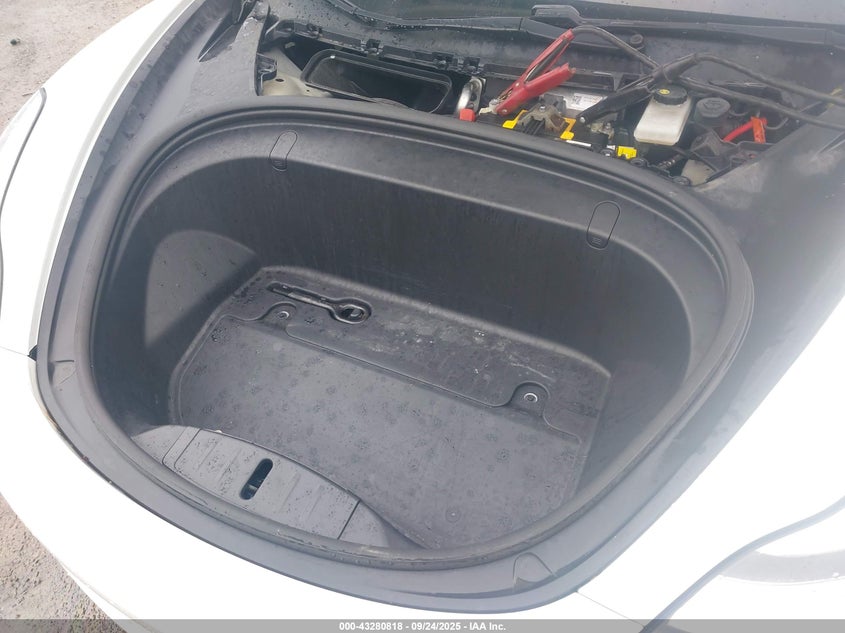 2019 Tesla Model 3 Long Range/Performance VIN: 5YJ3E1EB0KF494508 Lot: 43280818