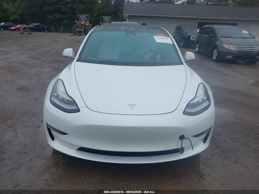 2019 Tesla Model 3 Long Range/Performance VIN: 5YJ3E1EB0KF494508 Lot: 43280818
