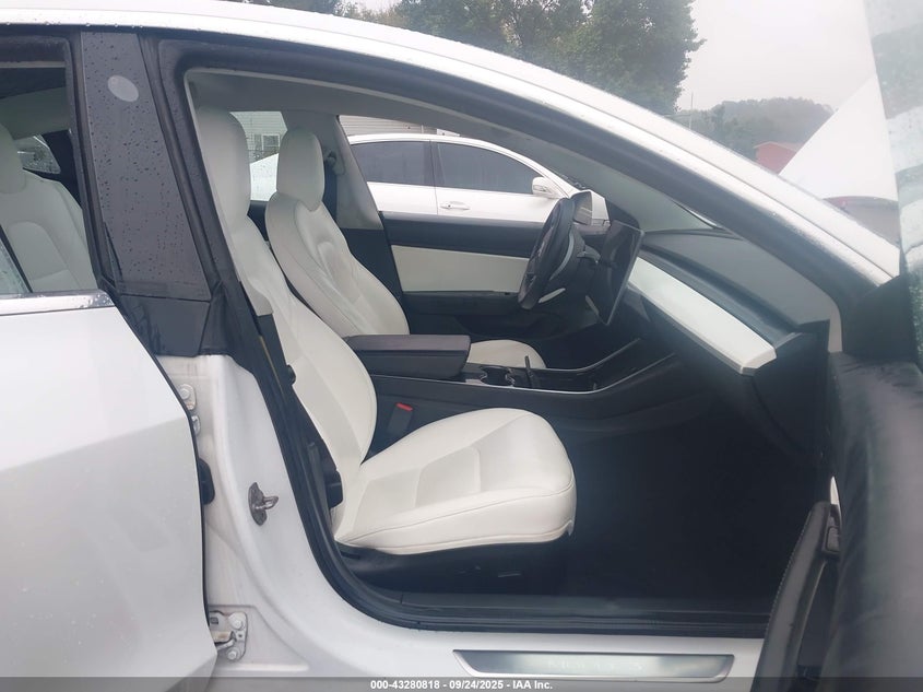 5YJ3E1EB0KF494508 2019 TESLA MODEL 3 photo no. 5