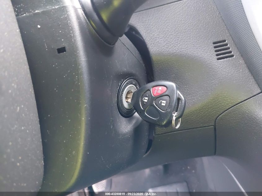 2009 Toyota Matrix S VIN: 2T1KE40E19C004784 Lot: 43280819