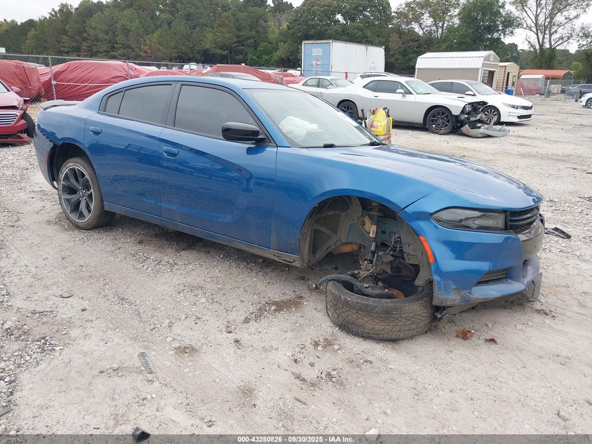 DODGE CHARGER SXT RWD